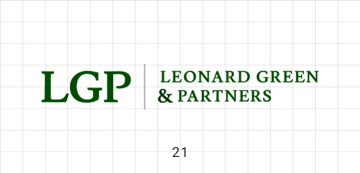 21 Leonard Green & Partners logo