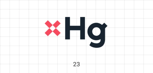 23 Hg logo