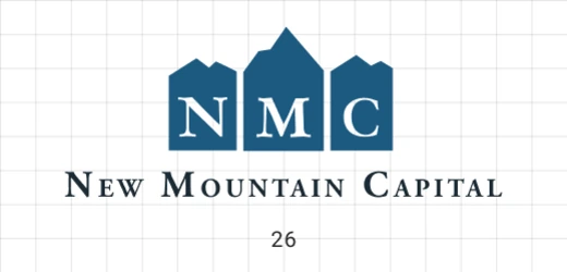 26 New Mountain Capital logo