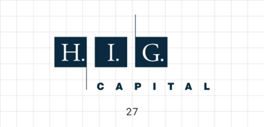 27 H.I.G. Capital logo