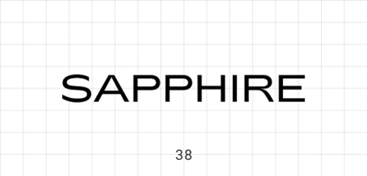 38 Sapphire Ventures logo