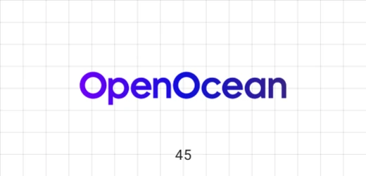 45 OpenOcean logo