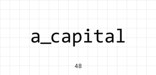 48 A.Capital logo