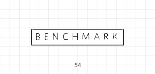 54 Benchmark logo