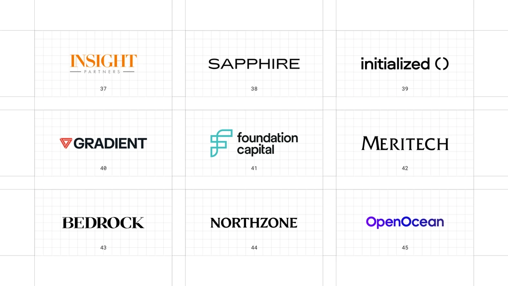 Investment firm logo examples, page 05