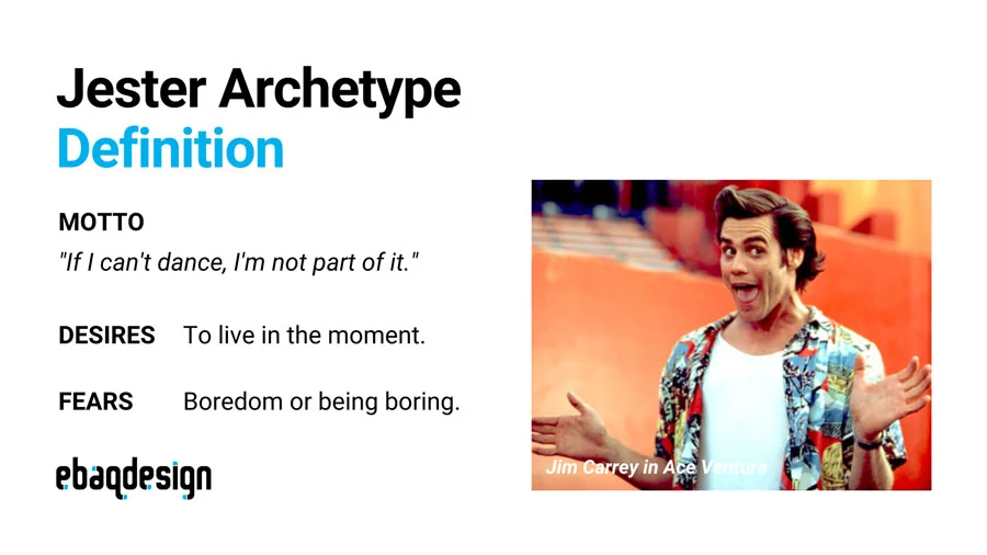 Jester Archetype Definition