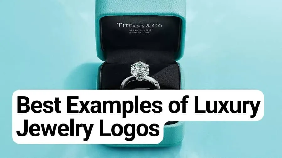 40+ Stunning Jewelry Logo Designs in 2026 [Luxury Brands Gallery]