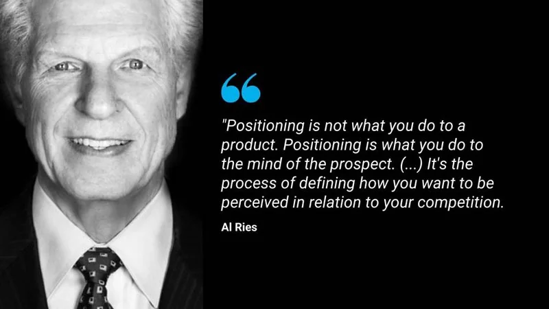 Al Ries — Positioning, 20th Anniversary Edition