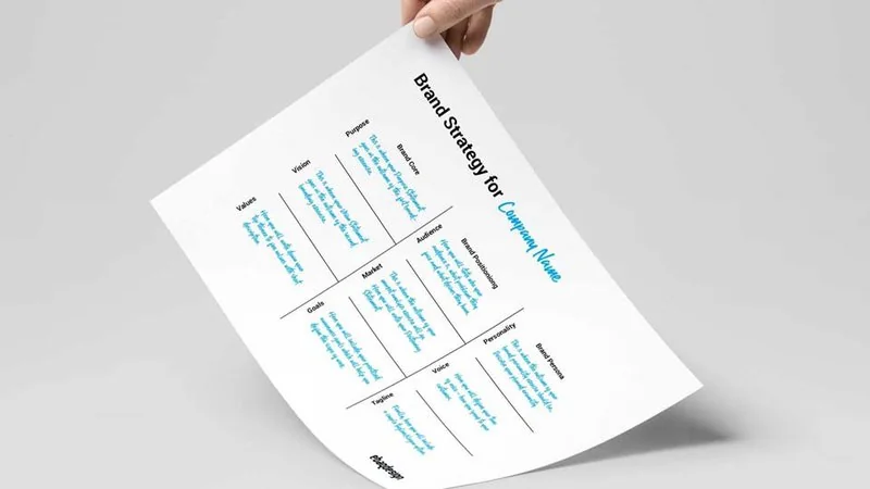 Brand Strategy Guide