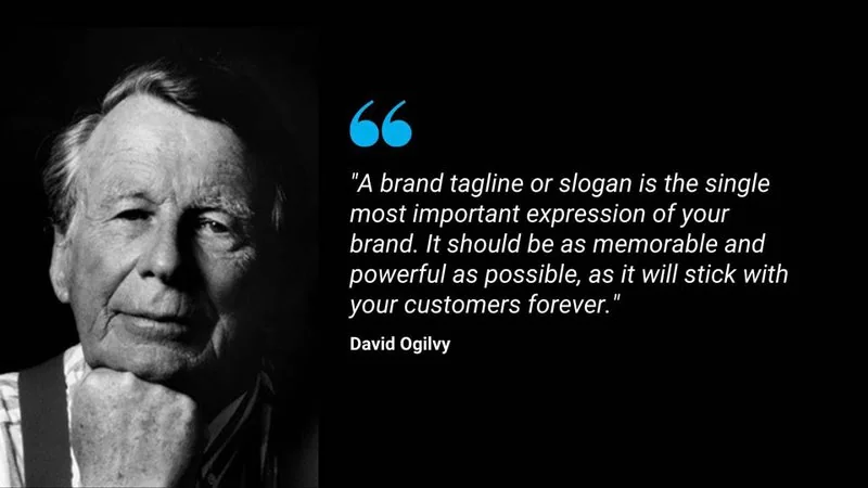 Brand Tagline/Slogans