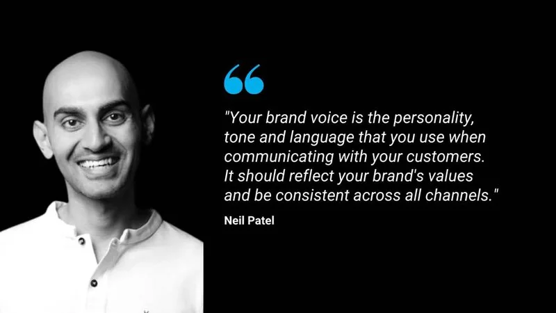 Tone of voice-Brand Strategy