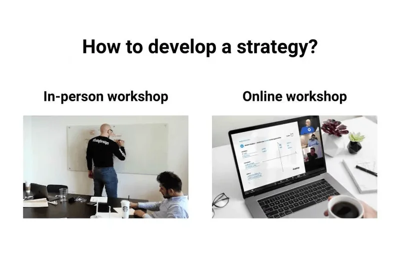 How to develop a brand strategy?