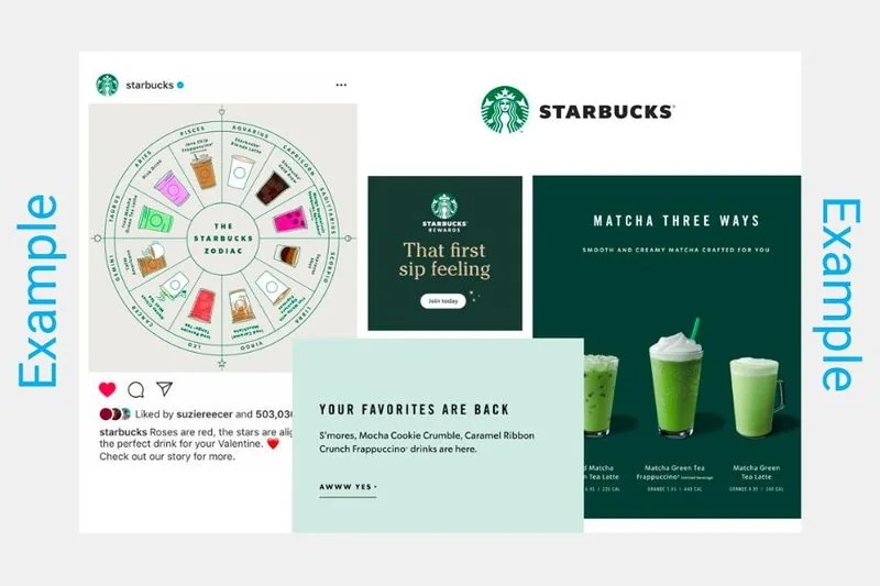 Tone of Voice-Starbucks Example
