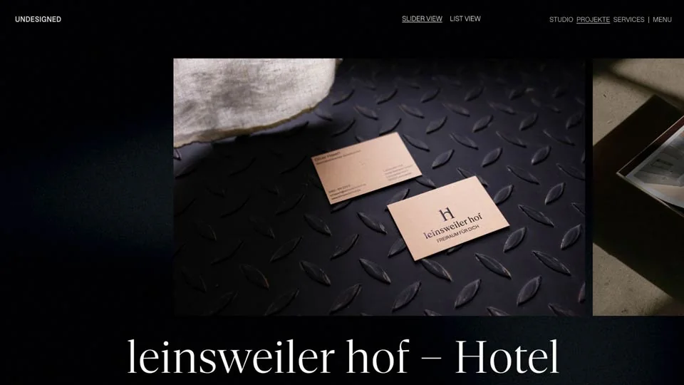 undesigned.studio/projects