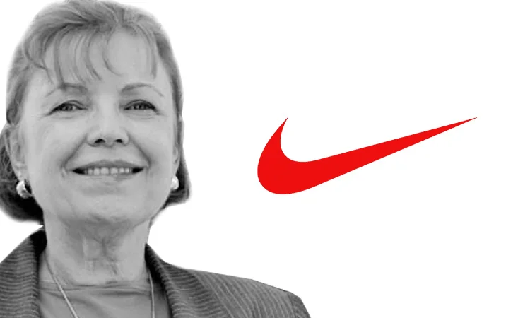 Carolyn Davidson, Nike logo