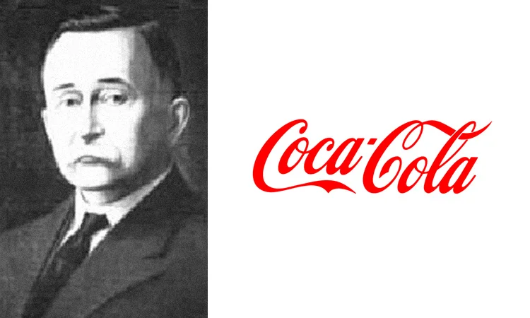 Frank Mason, Coca-Cola logo