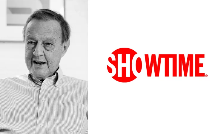 Ivan Chermayeff, Showtime logo