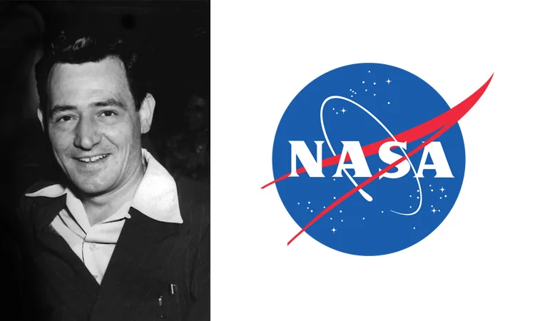 James Modarelli, NASA logo