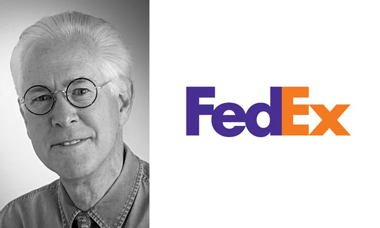 Lindon Leader, FedEx logo