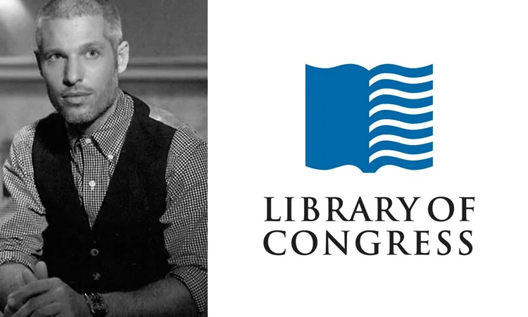 Sagi Haviv, Library of Congress logo