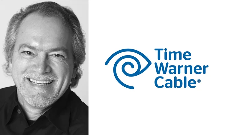 Steff Geissbuhler, Time Warner Cable logo