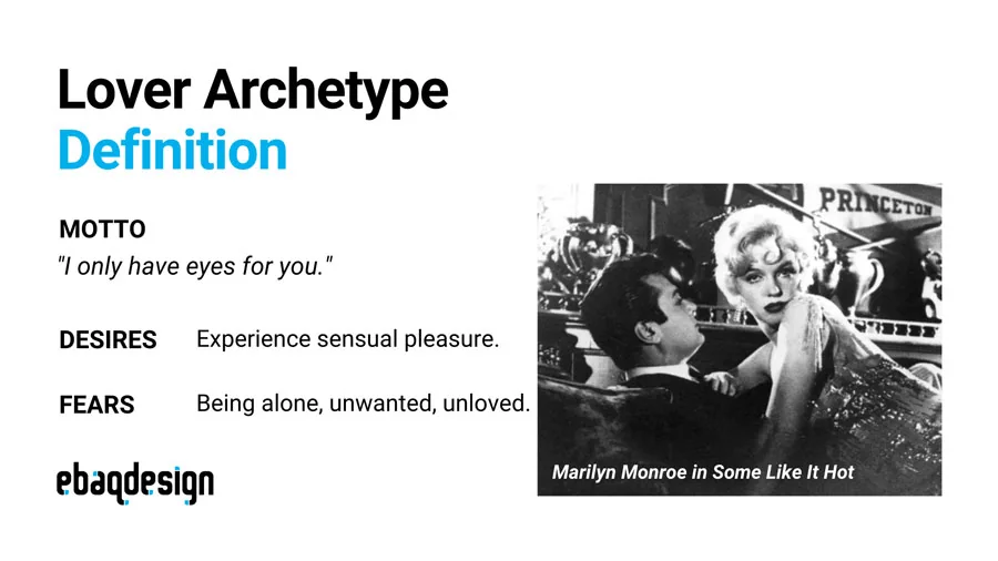 Lover Archetype Definition