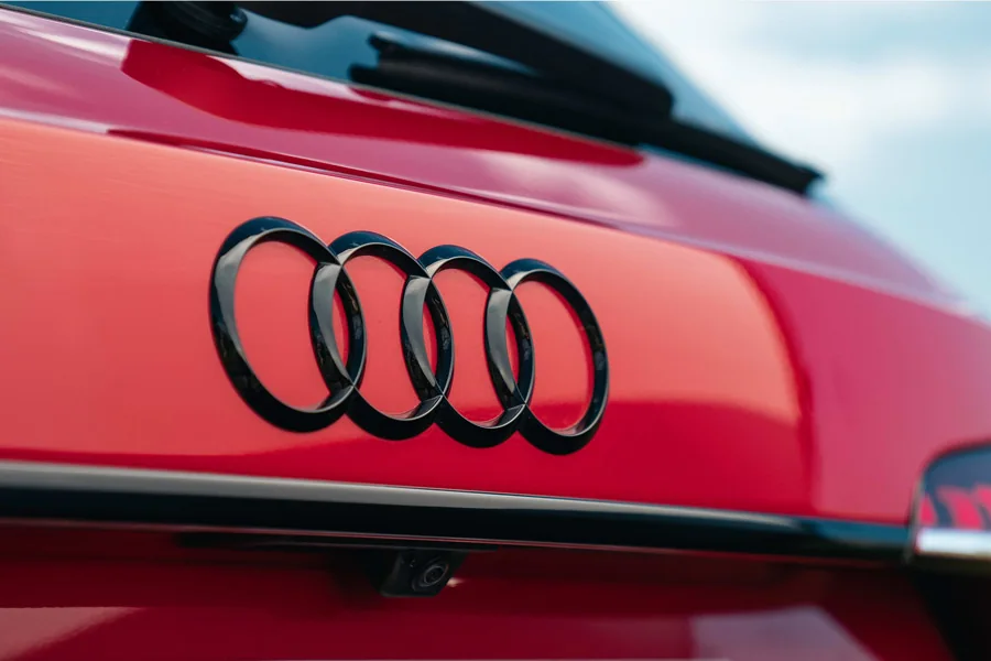 Audi logo