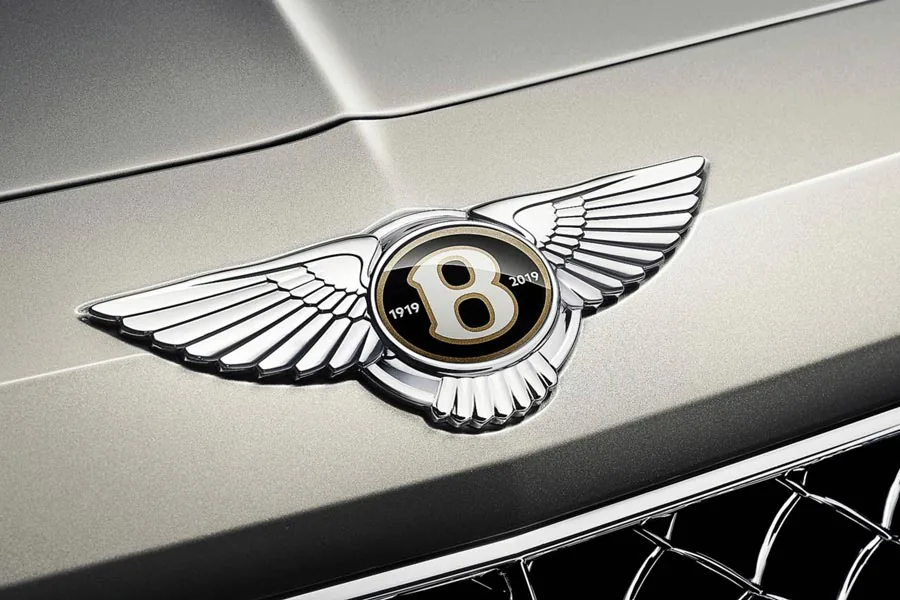 Bentley logo