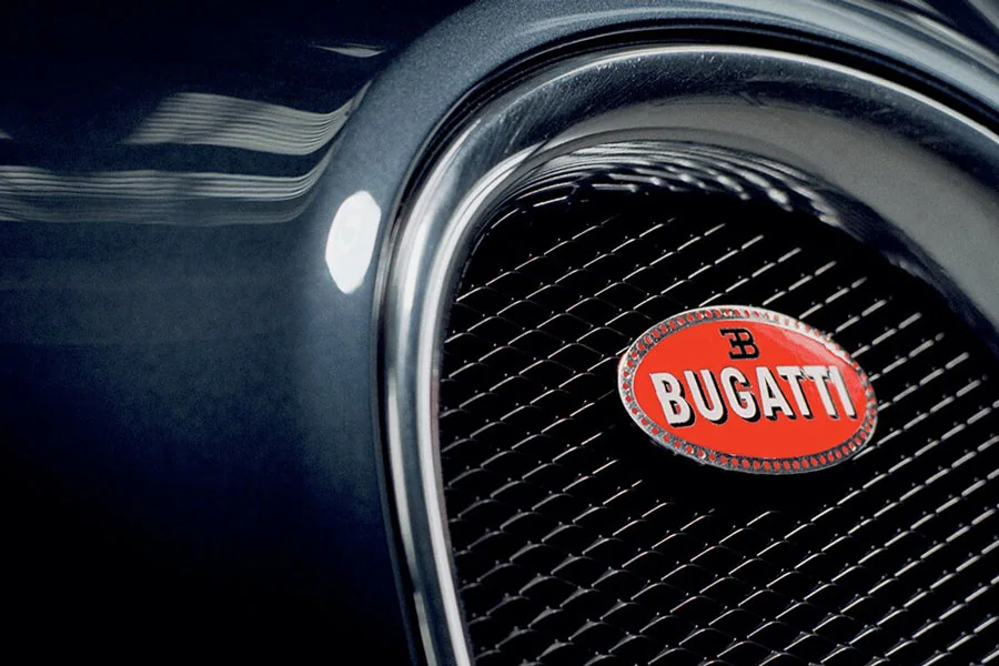 Bugatti logo