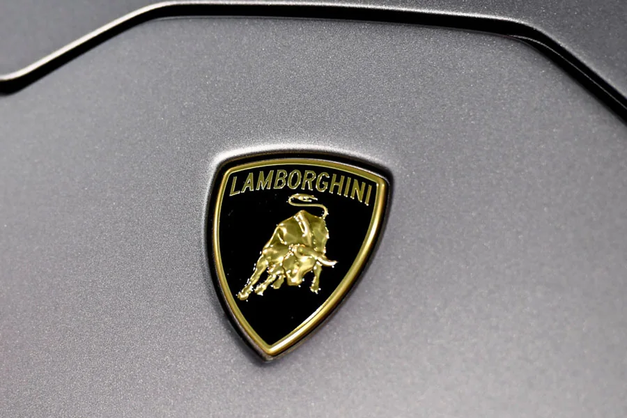 Lamborghini logo
