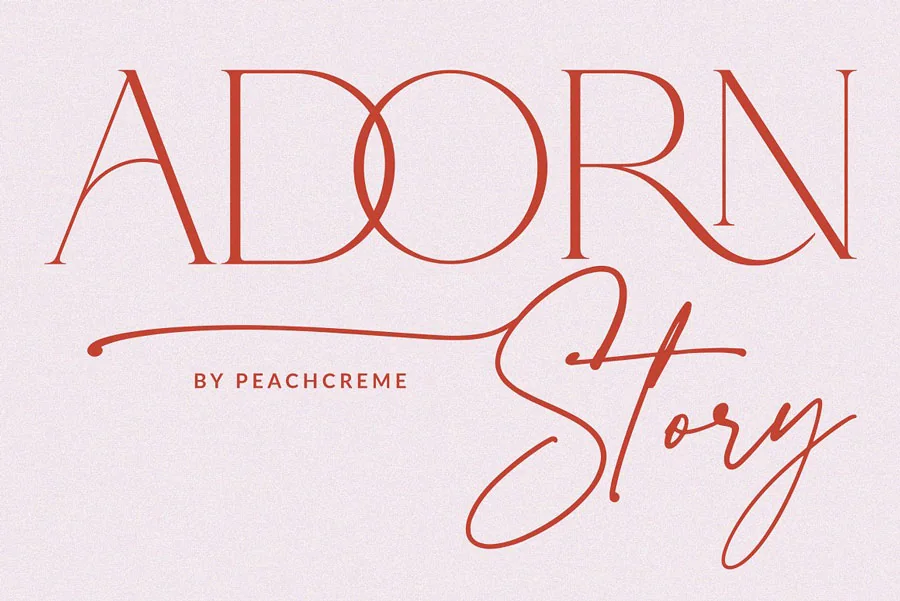 Adorn Story