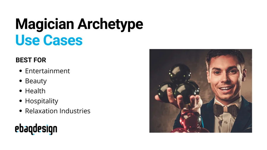 Magician Archetype Use Case