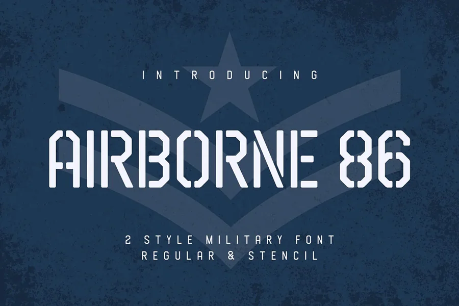 Airborne 86