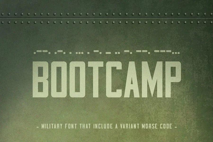 Bootcamp