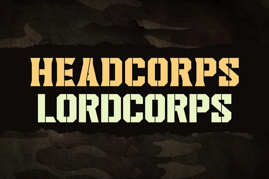 Headcorps & Lordcorps