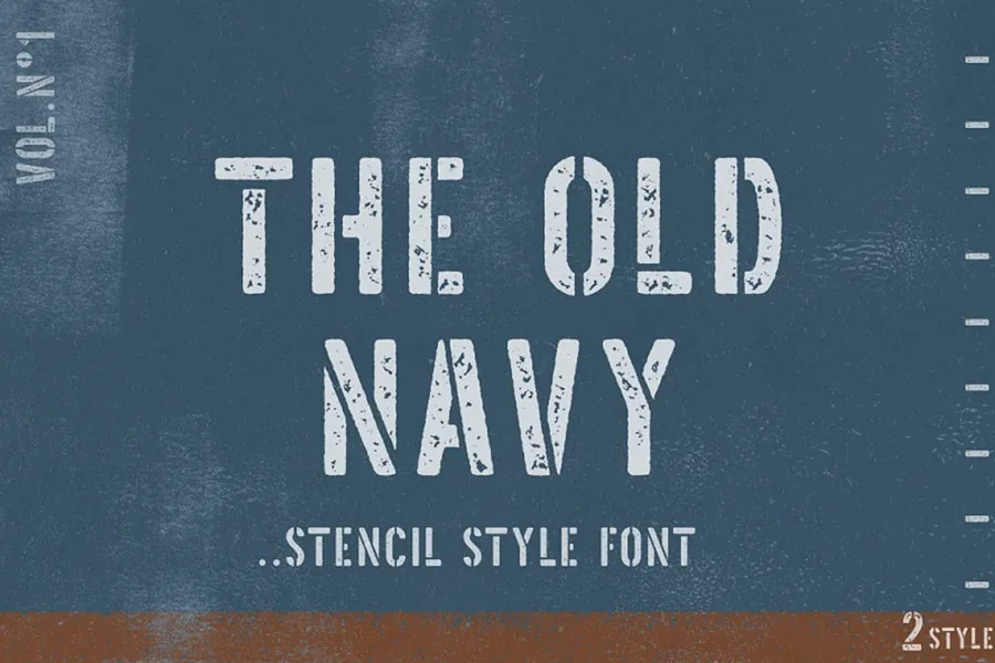 The Old Navy