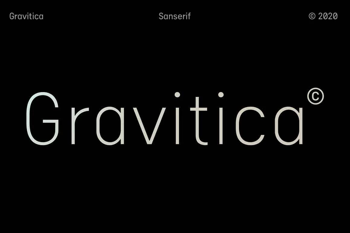 Gravitica