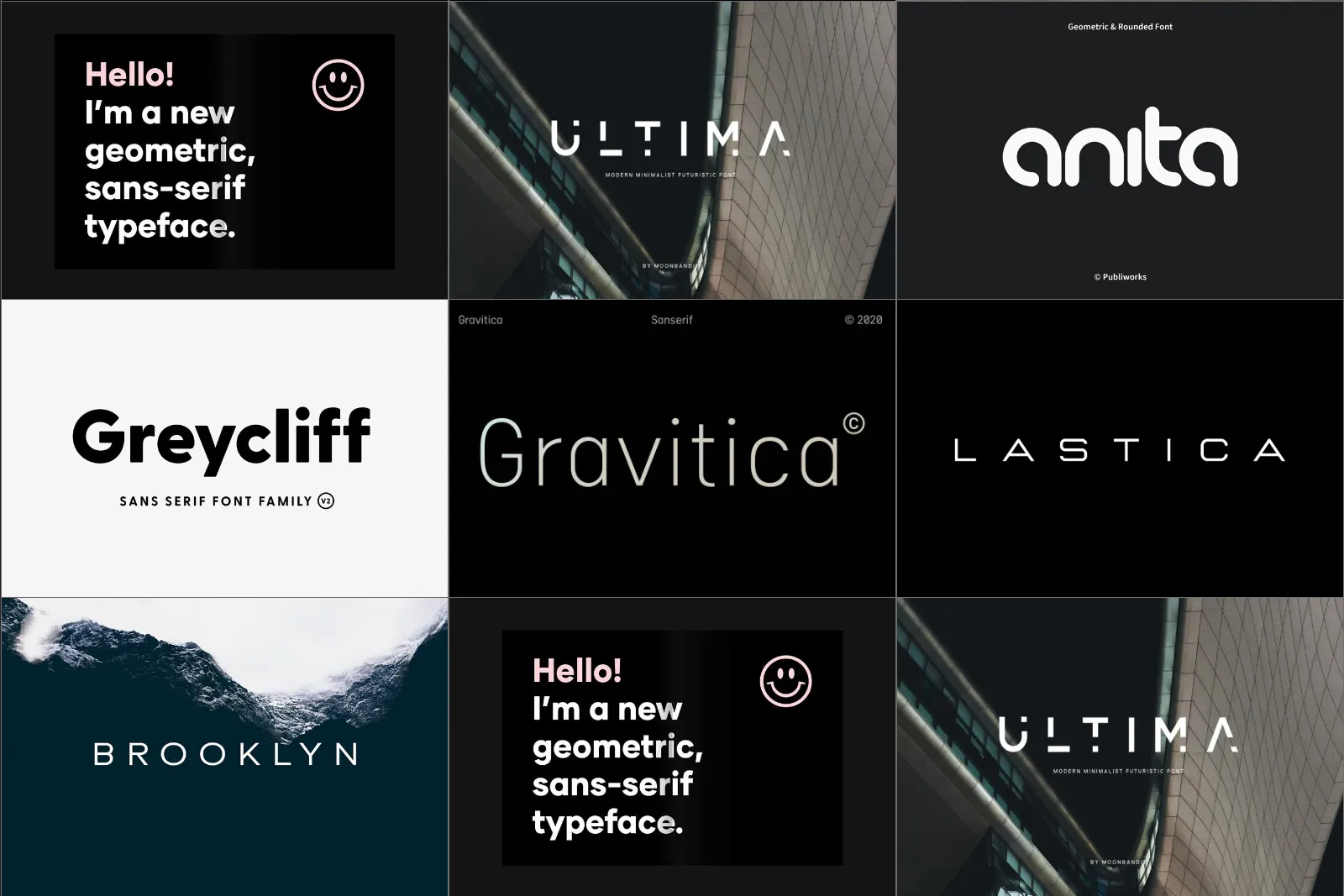 Top 10 Fonts For Minimalist Logo Design in 2026