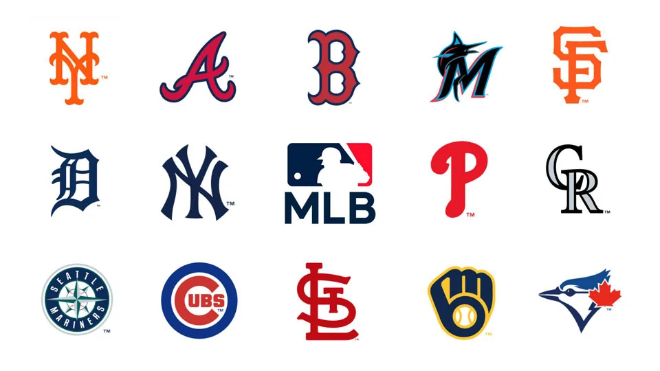 All 30 MLB Team Logos Ranked & Explained [2026 Edition]