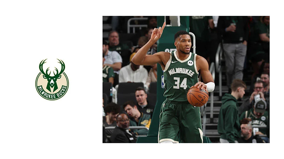 Milwaukee Bucks - logo explained