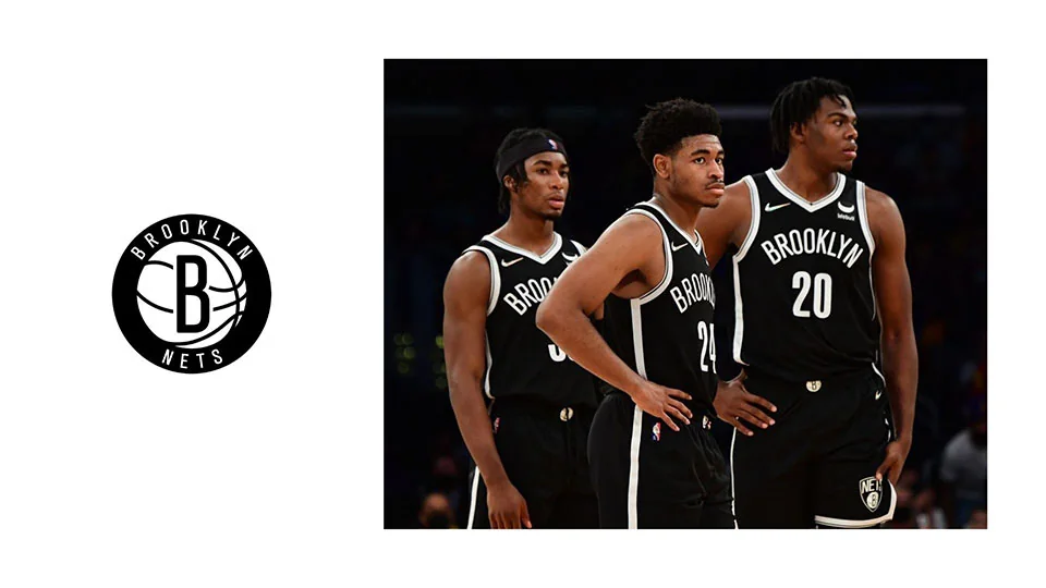 Brooklyn Nets — logo explained.