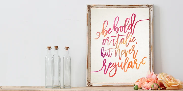 Madina script font