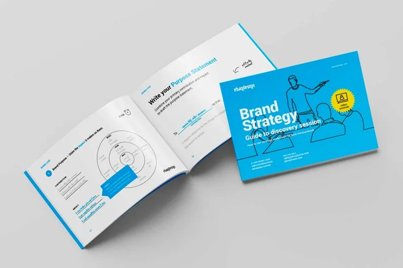The most practical brand strategy guide.