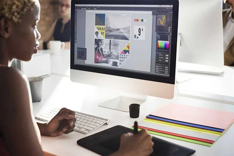 Don’t be just a graphic designer—an order taker.