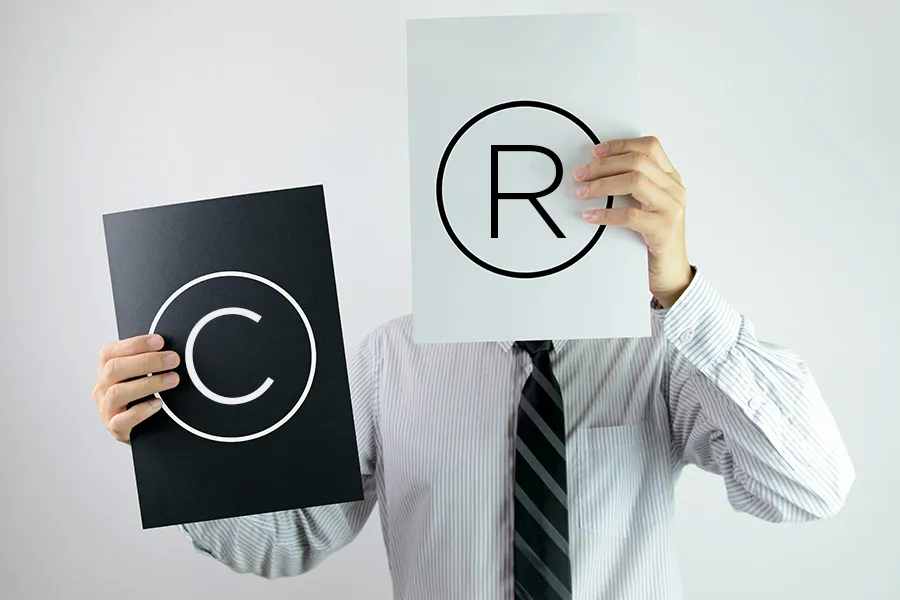 How To Copyright & Trademark a Logo in 2026