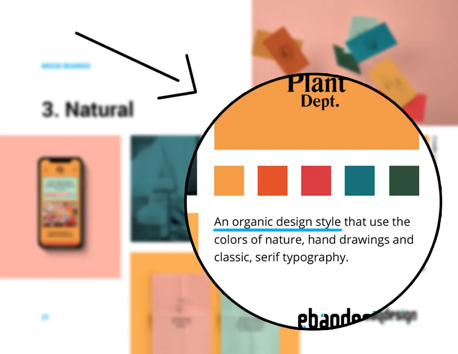 Develop Mood Boards
