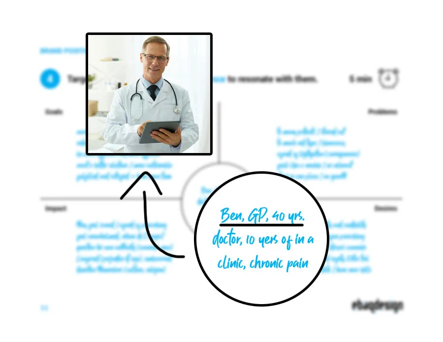 Focus on your Target Audience