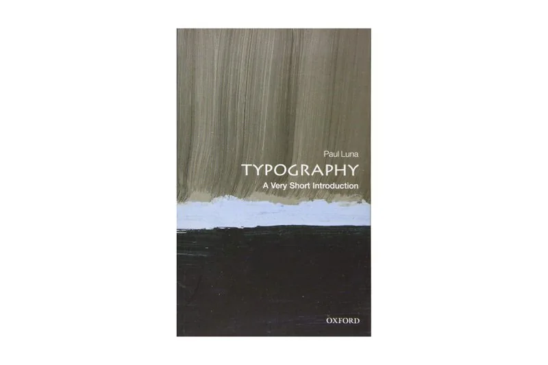 Typography by Paul Luna