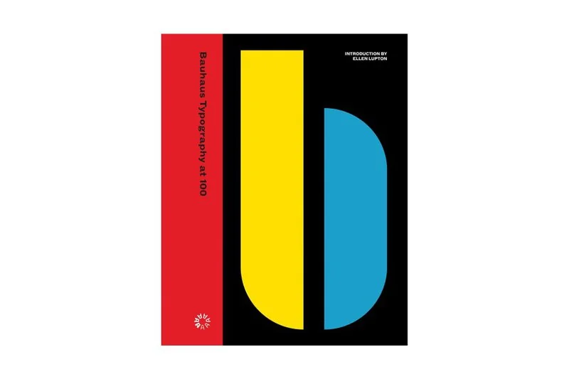 Bauhaus Typography Book