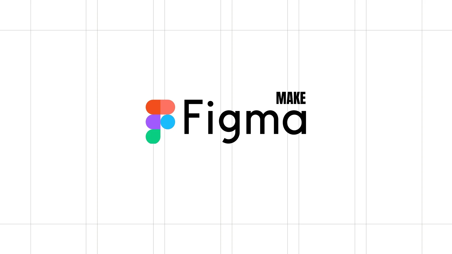 Figma Make logo from the AI website builder test
